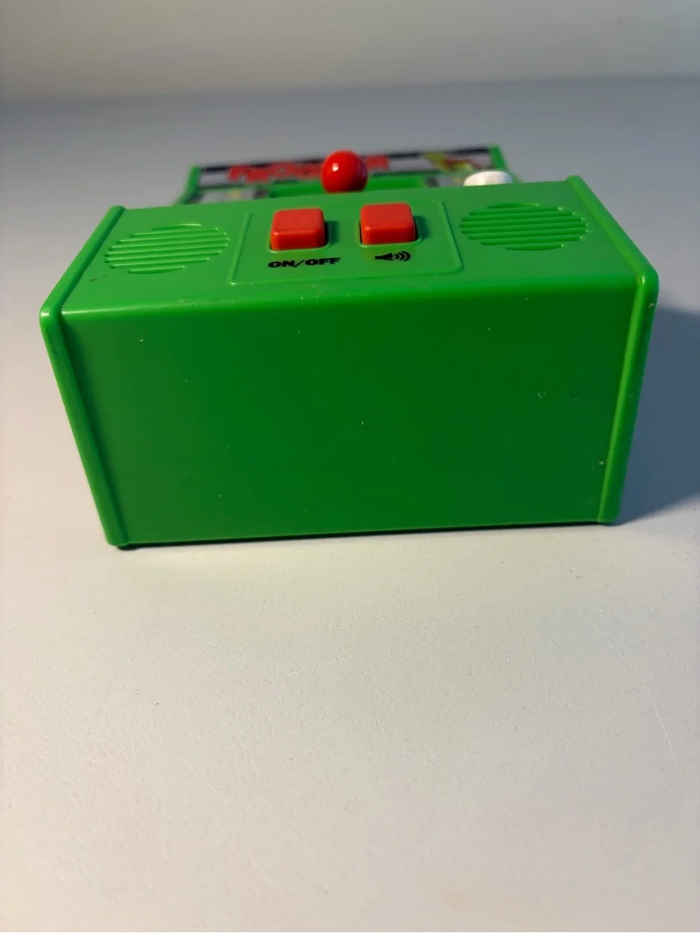 Konami by oz arcade